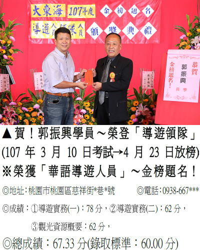 09_107年導遊人員-郭振興-8108(禮金)